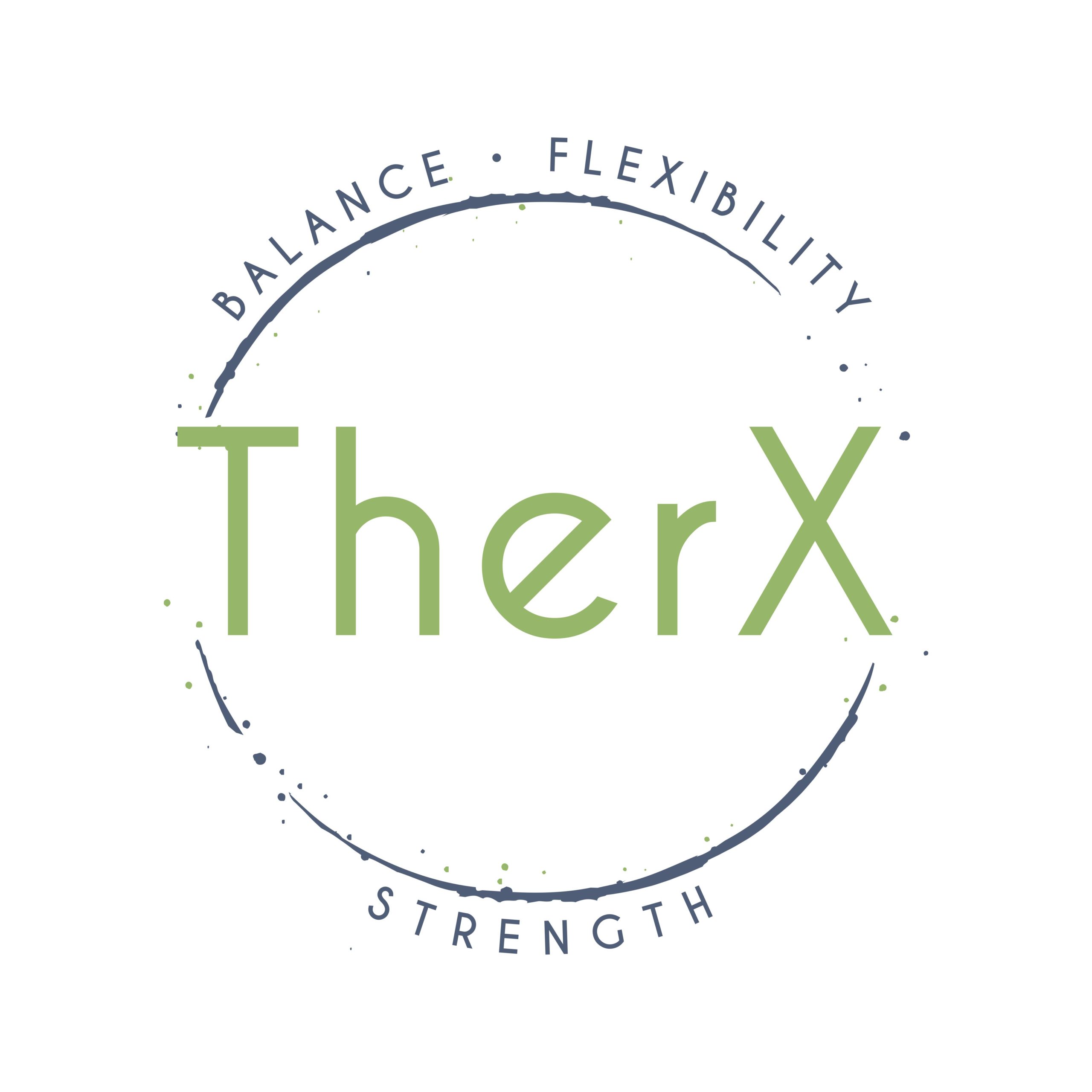 TherX Wellness Logo